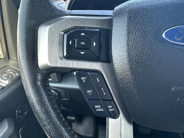 2015 Ford F-150 Unknown