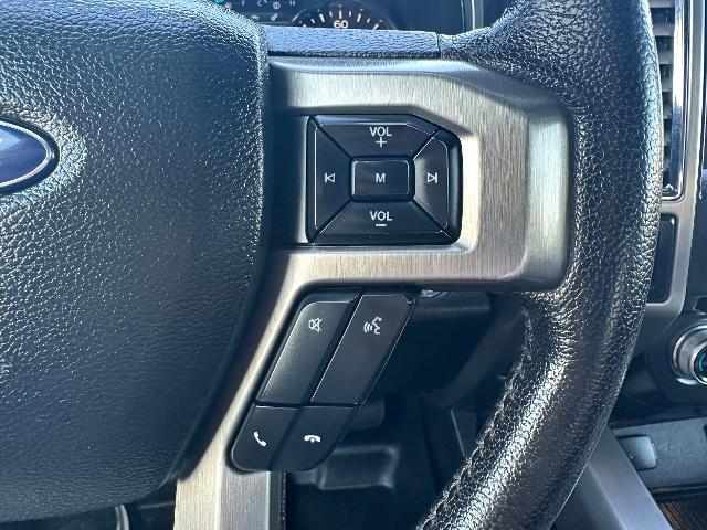 2015 Ford F-150 Unknown