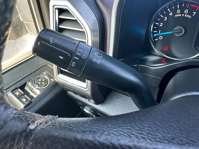 2015 Ford F-150 Unknown