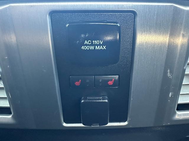 2015 Ford F-150 Unknown