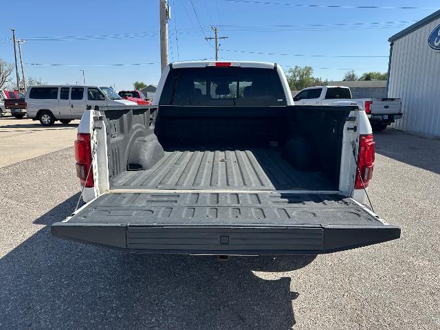 2015 Ford F-150 Unknown