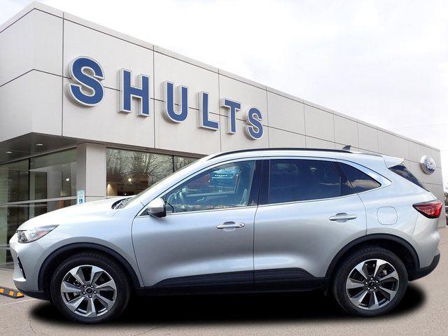 2023 Ford Escape Platinum