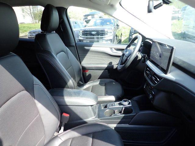 2023 Ford Escape Platinum