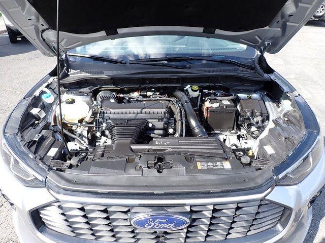 2023 Ford Escape Platinum