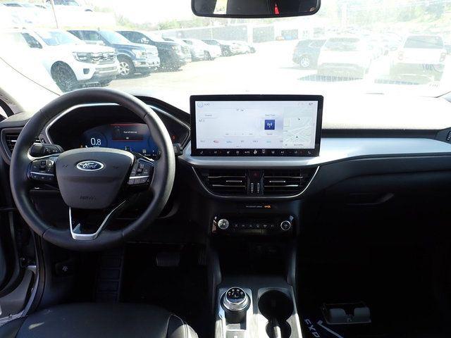 2023 Ford Escape Platinum