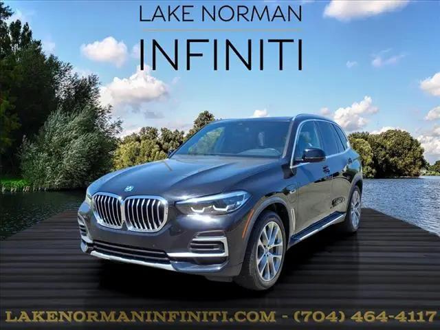 2023 BMW X5 xDrive45e for sale in Cornelius, NC