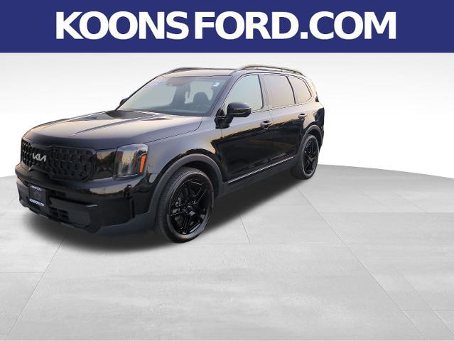 2024 Kia Telluride EX X-Line for sale in Annapolis, MD