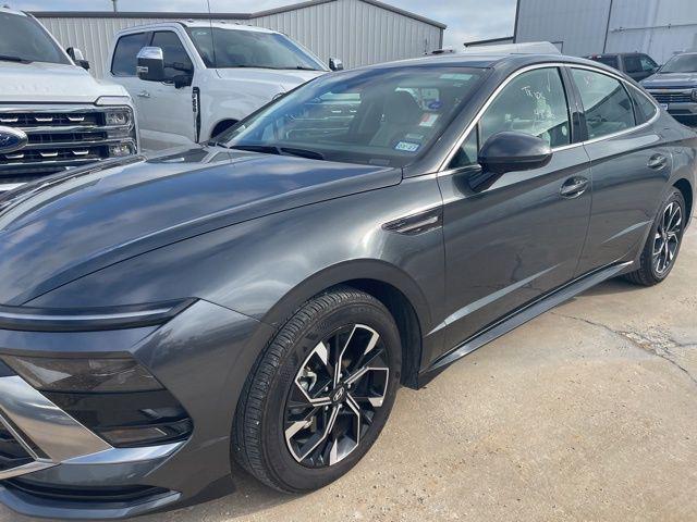 2025 Hyundai Sonata SEL for sale in Whitesboro, TX