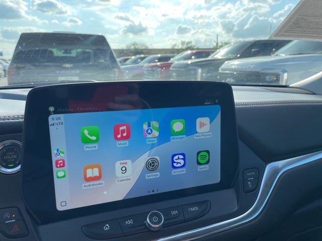 2025 Chevrolet Blazer AWD 2LT