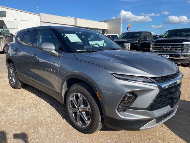 2025 Chevrolet Blazer AWD 2LT