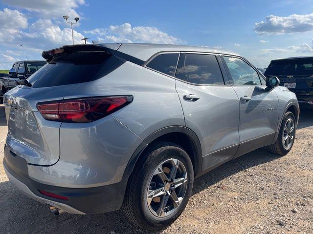 2025 Chevrolet Blazer AWD 2LT