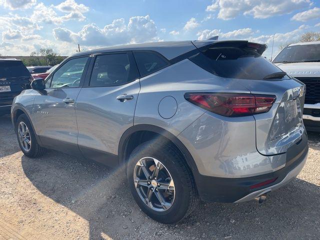 2025 Chevrolet Blazer AWD 2LT