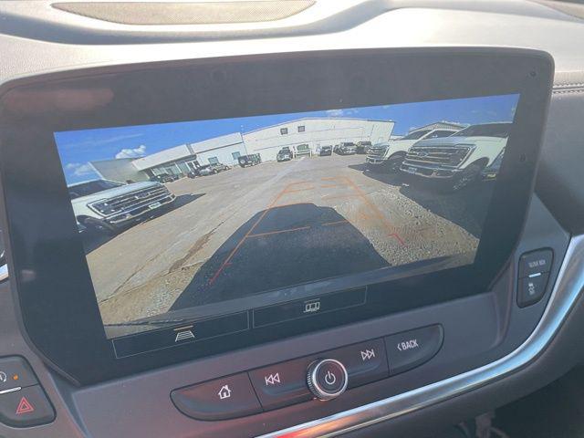 2025 Chevrolet Blazer AWD 2LT