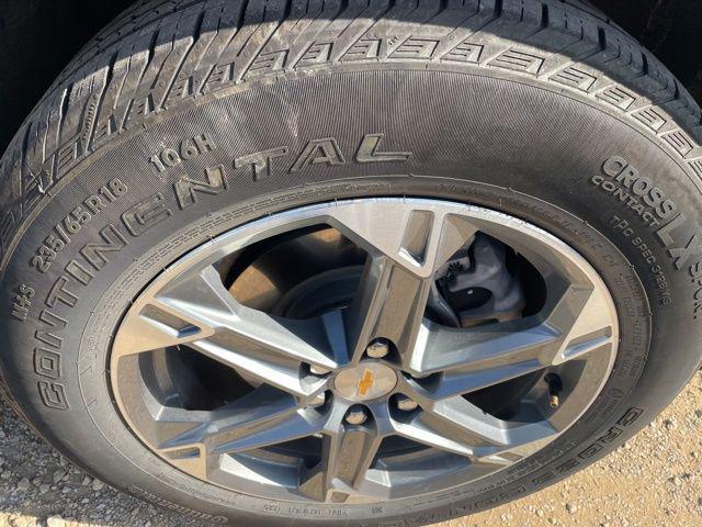 2025 Chevrolet Blazer AWD 2LT