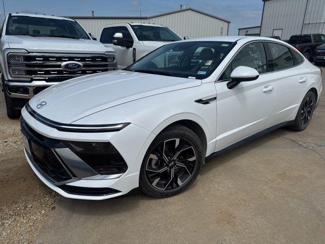 2025 Hyundai Sonata SEL for sale in Whitesboro, TX