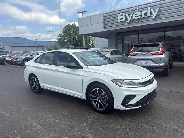 2025 Volkswagen Jetta 1.5T Sport