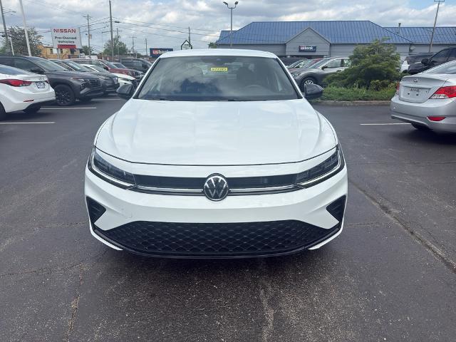 2025 Volkswagen Jetta 1.5T Sport