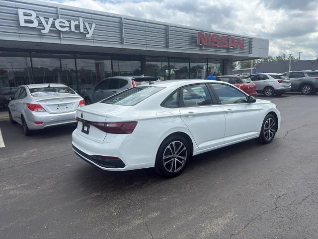 2025 Volkswagen Jetta 1.5T Sport