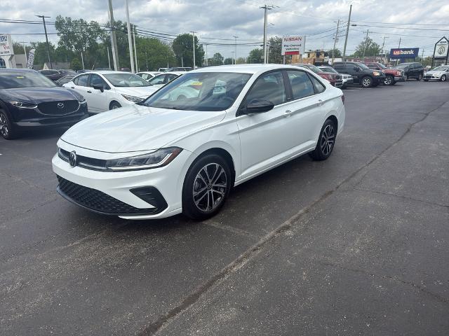 2025 Volkswagen Jetta 1.5T Sport