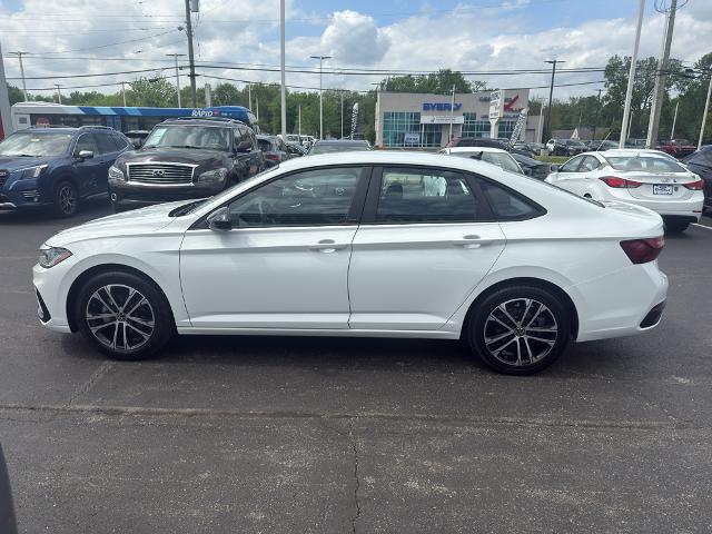 2025 Volkswagen Jetta 1.5T Sport