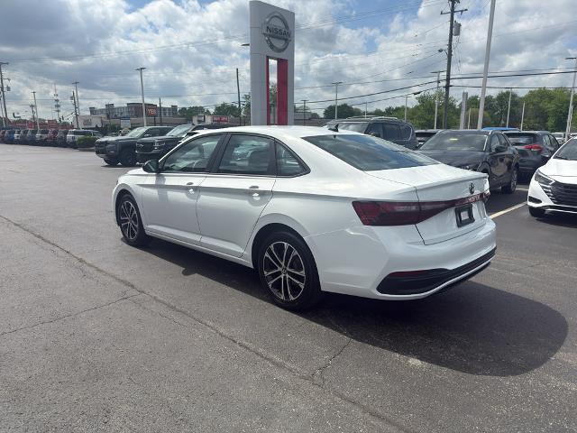 2025 Volkswagen Jetta 1.5T Sport