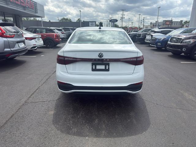2025 Volkswagen Jetta 1.5T Sport