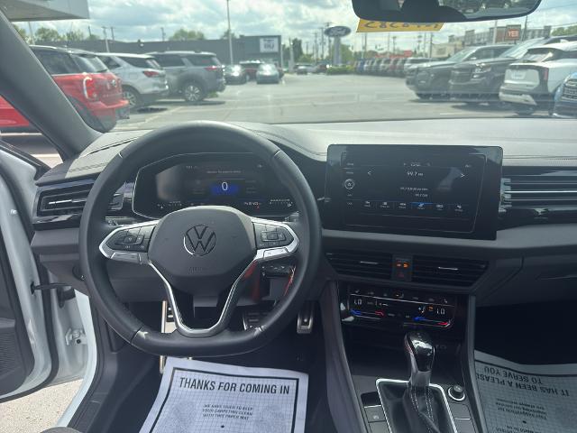 2025 Volkswagen Jetta 1.5T Sport