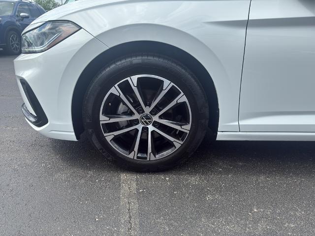 2025 Volkswagen Jetta 1.5T Sport