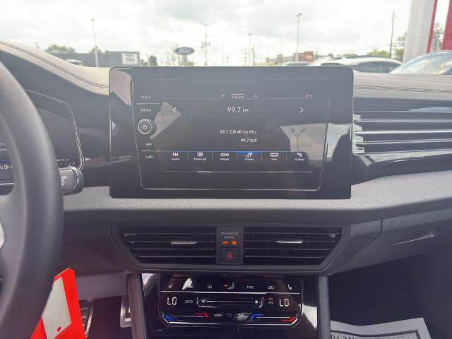 2025 Volkswagen Jetta 1.5T Sport