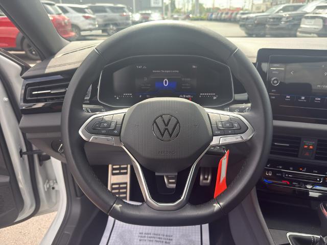 2025 Volkswagen Jetta 1.5T Sport