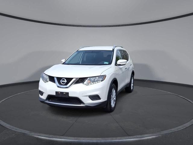 2014 Nissan Rogue SV