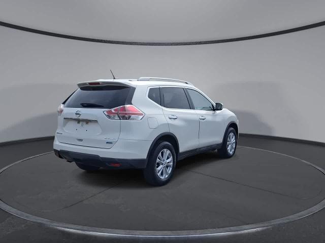 2014 Nissan Rogue SV