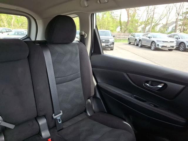 2014 Nissan Rogue SV