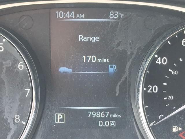 2014 Nissan Rogue SV