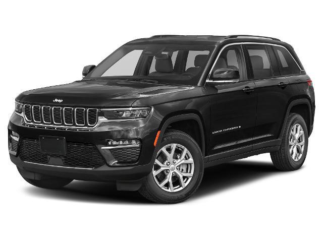 2022 Jeep Grand Cherokee Overland 4x4 for sale in Corvallis, OR
