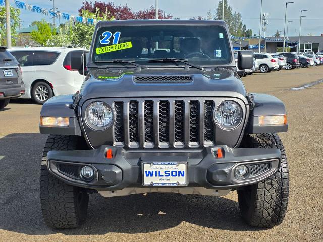 2021 Jeep Gladiator Sport