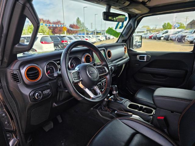 2021 Jeep Gladiator Sport