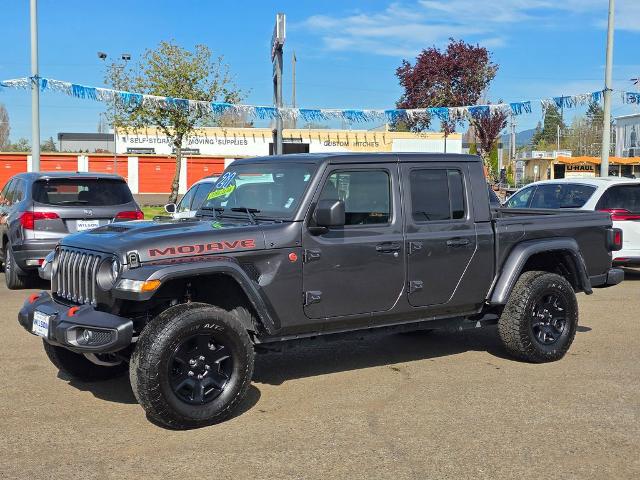 2021 Jeep Gladiator Sport