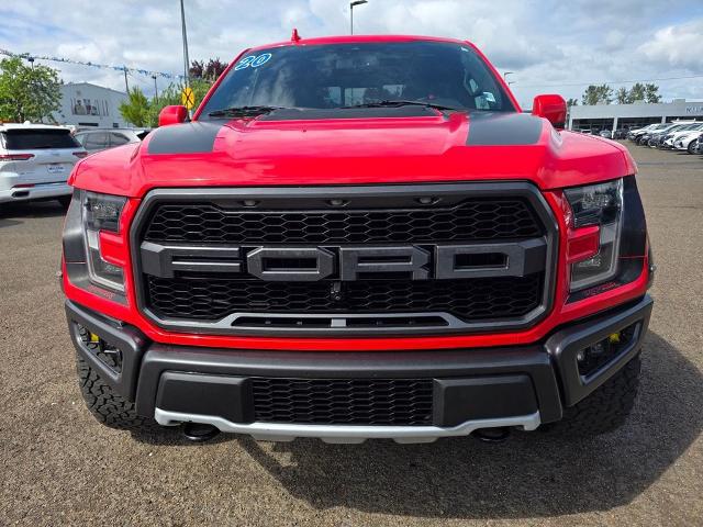 2020 Ford F-150 Raptor