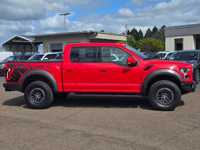 2020 Ford F-150 Raptor