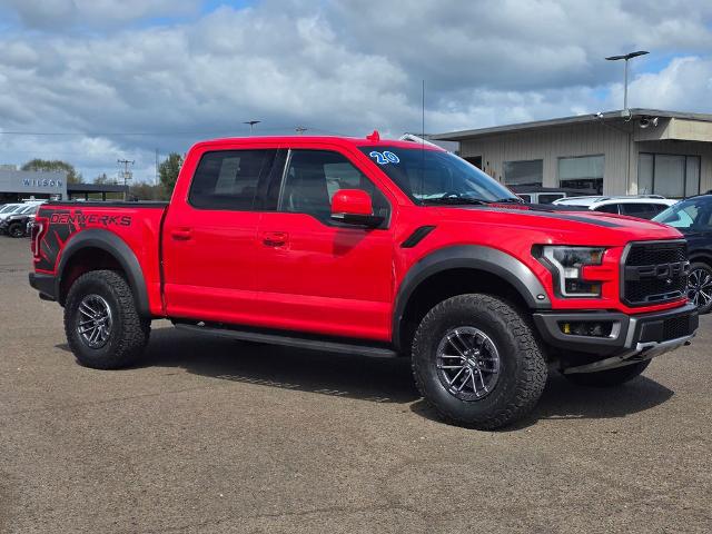 2020 Ford F-150 Raptor