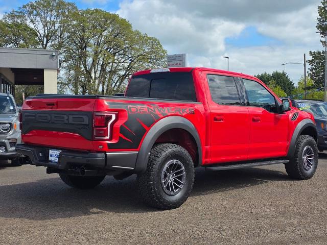 2020 Ford F-150 Raptor