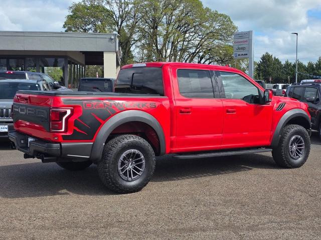 2020 Ford F-150 Raptor