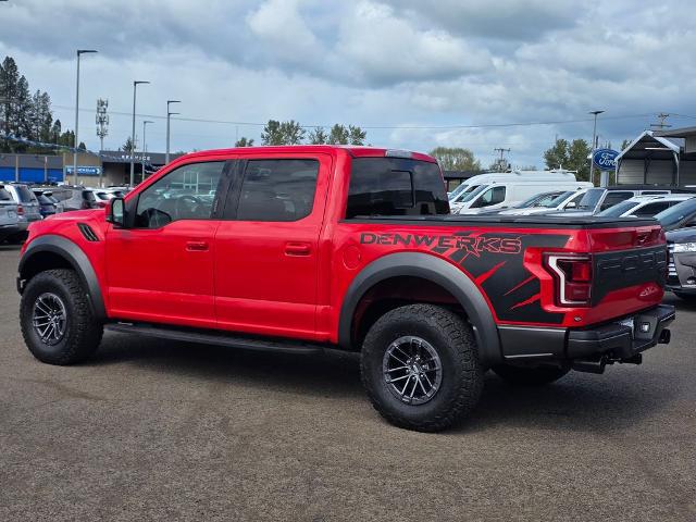 2020 Ford F-150 Raptor