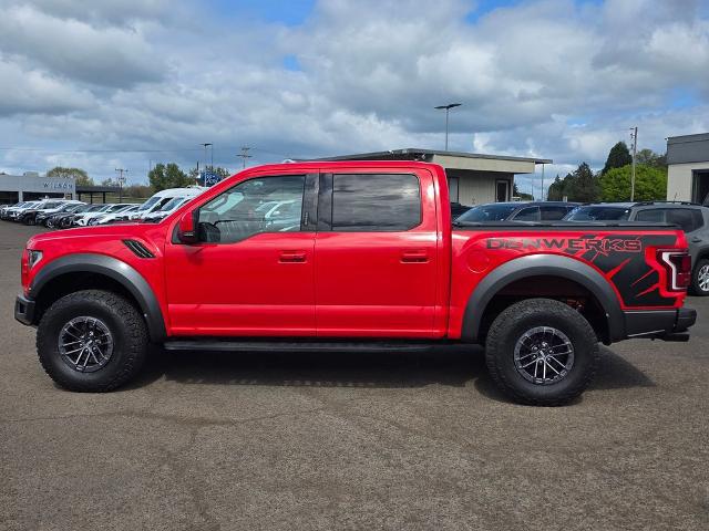 2020 Ford F-150 Raptor