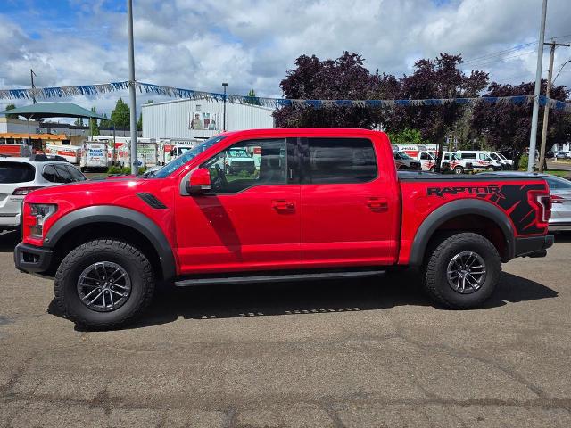 2020 Ford F-150 Raptor