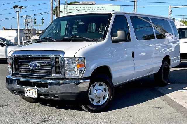 2011 Ford E-350 Super Duty XLT for sale in Honolulu, HI