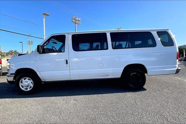 2011 Ford E-350 Super Duty XLT