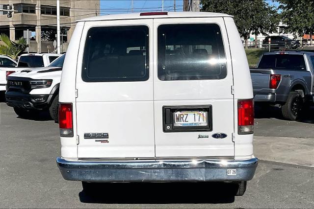 2011 Ford E-350 Super Duty XLT