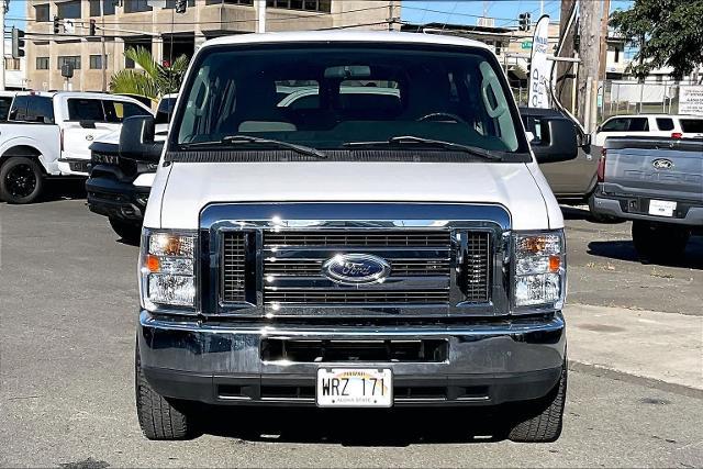2011 Ford E-350 Super Duty XLT